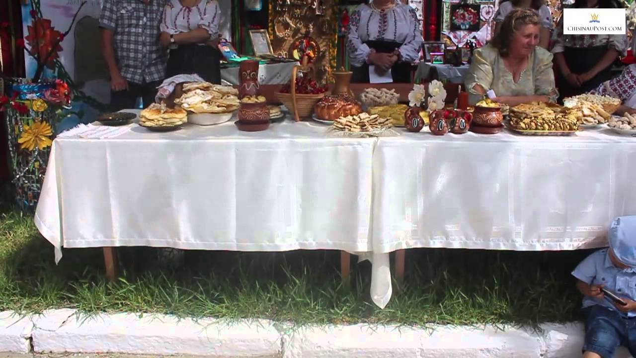 Costesti 22 mai 2013 hramul satului