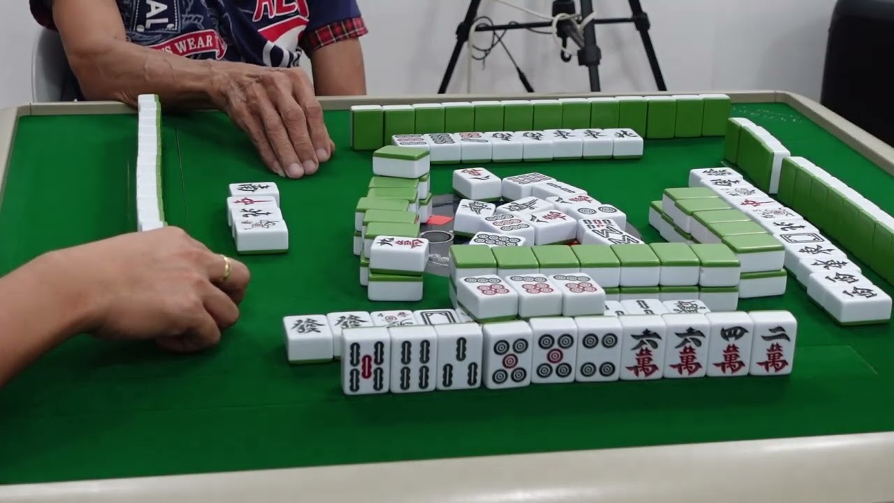 August 31, 2025 Team Mahjong by Joker Eye #mahjong  #jokereyetv  #fyp
