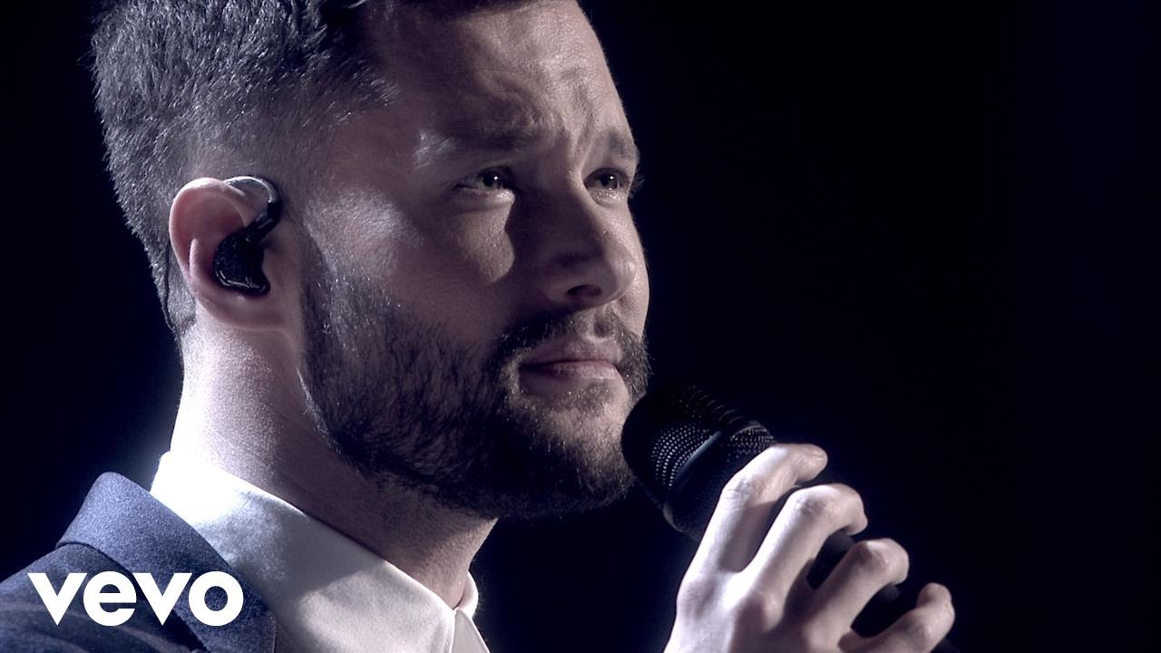 Calum Scott - Dancing On My Own (Live from the BRITs Nominations Show 2017)