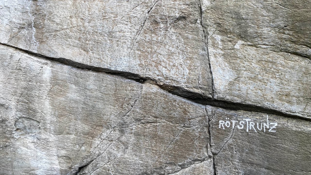 Rötstrunz “7c” / Ticino