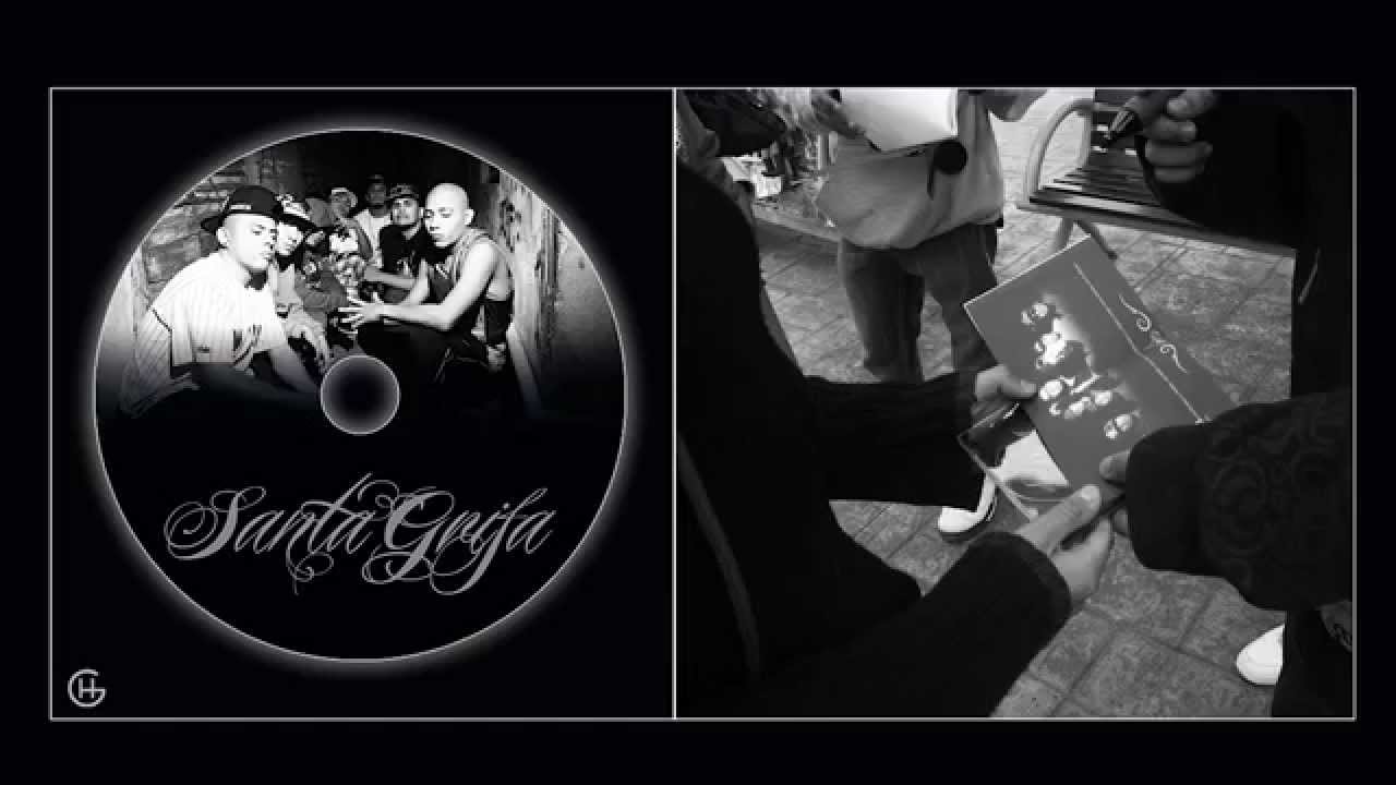 11.- Son Como Son - Santa Grifa Ft. Fisek (Santos Grifos VOL.1)