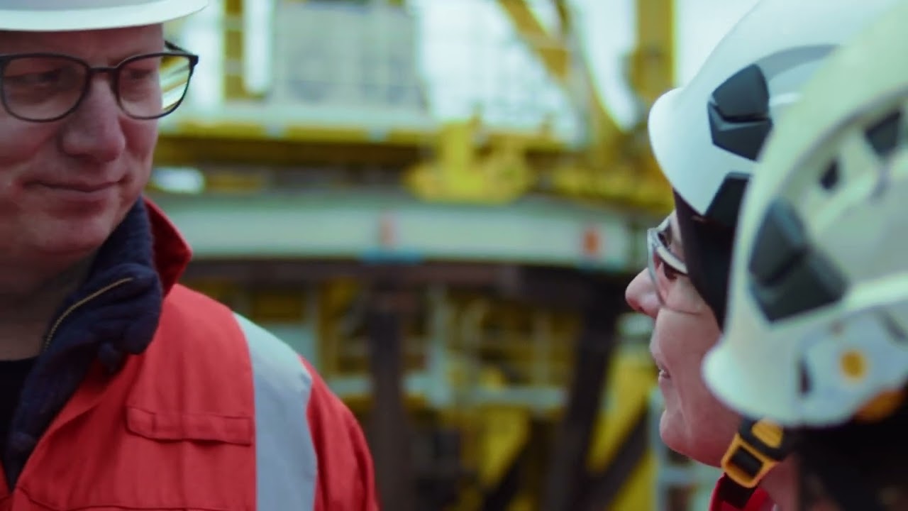 荷蘭波斯卡利斯－公司形象影片 | Boskalis Offshore － Corporate Image Video