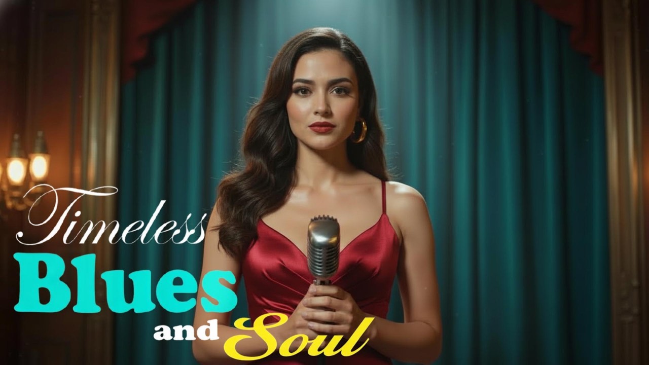 Top Soulful Love Songs of All Time | Blues Classics Like Etta James