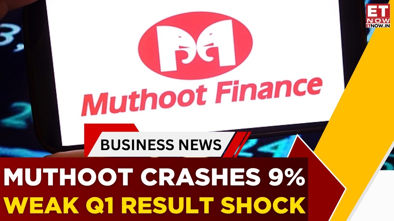 Акции Muthoot Finance упали на 9% на фоне слабых квартальных результатов, вызвав опасения по пово...