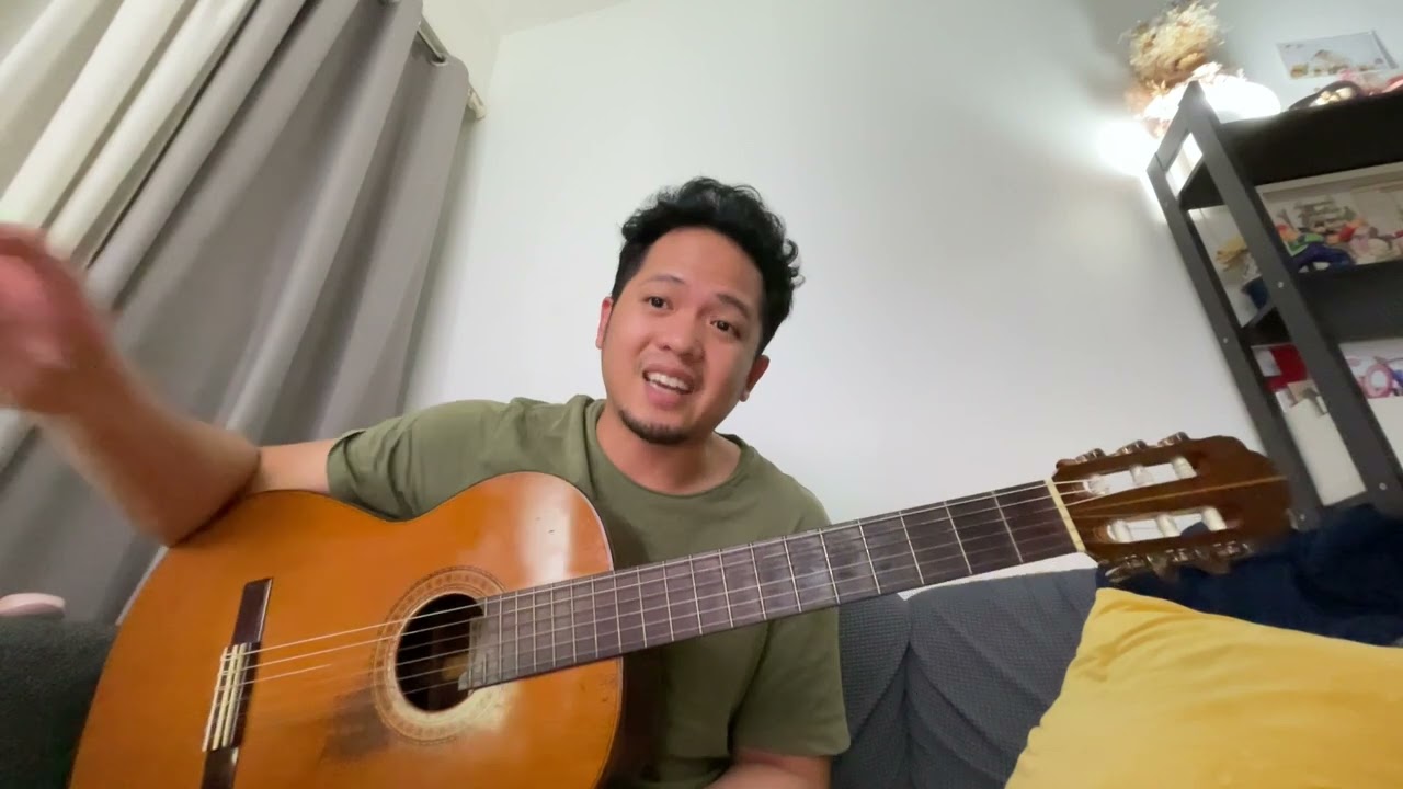 Ear Training (HAPPIER! by New West - Chords) (Week 214)