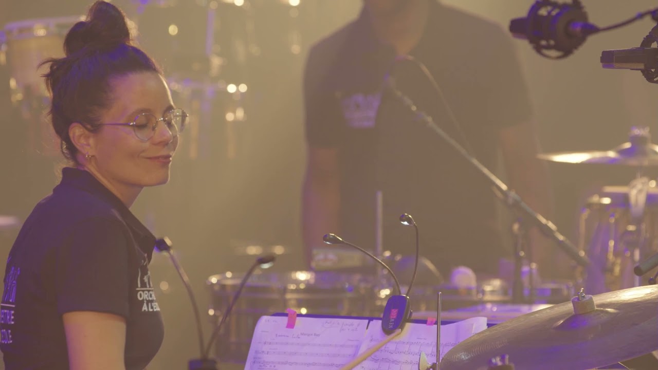 Olympia (13) - Circles - Orchestre à l'école d'Annecy-Seynod
