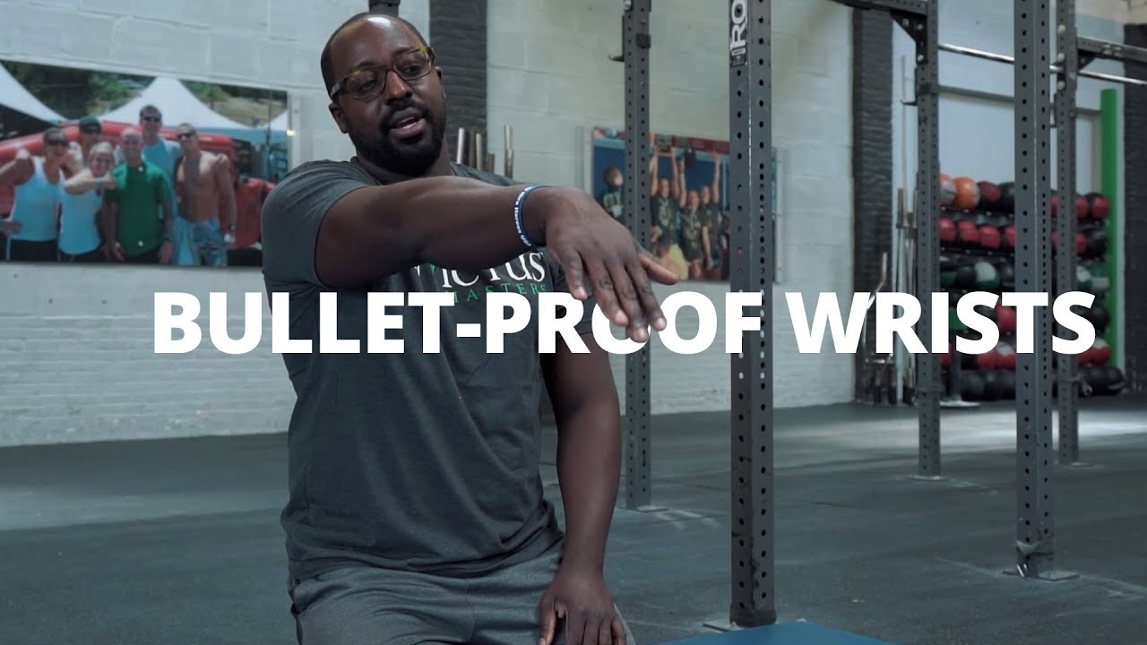 Tips for Stronger Wrists | CrossFit Invictus