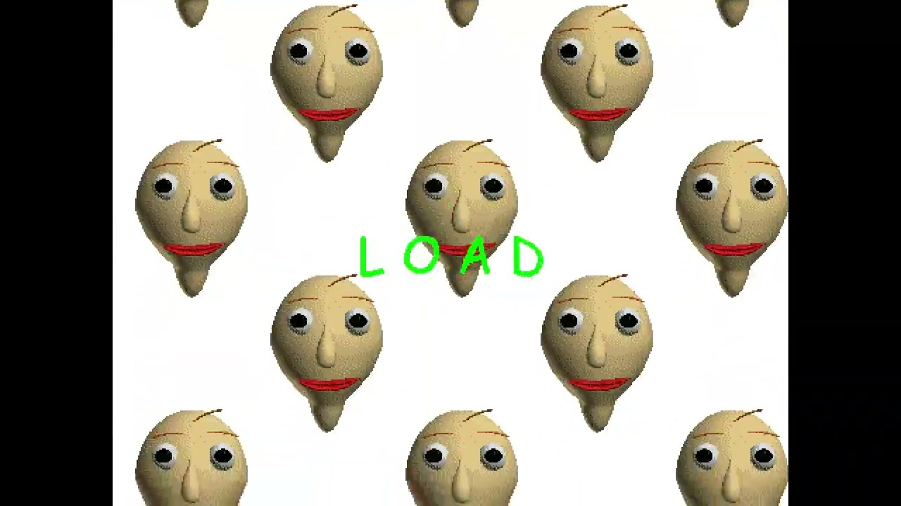 Baldi's Basics Classic Remastered