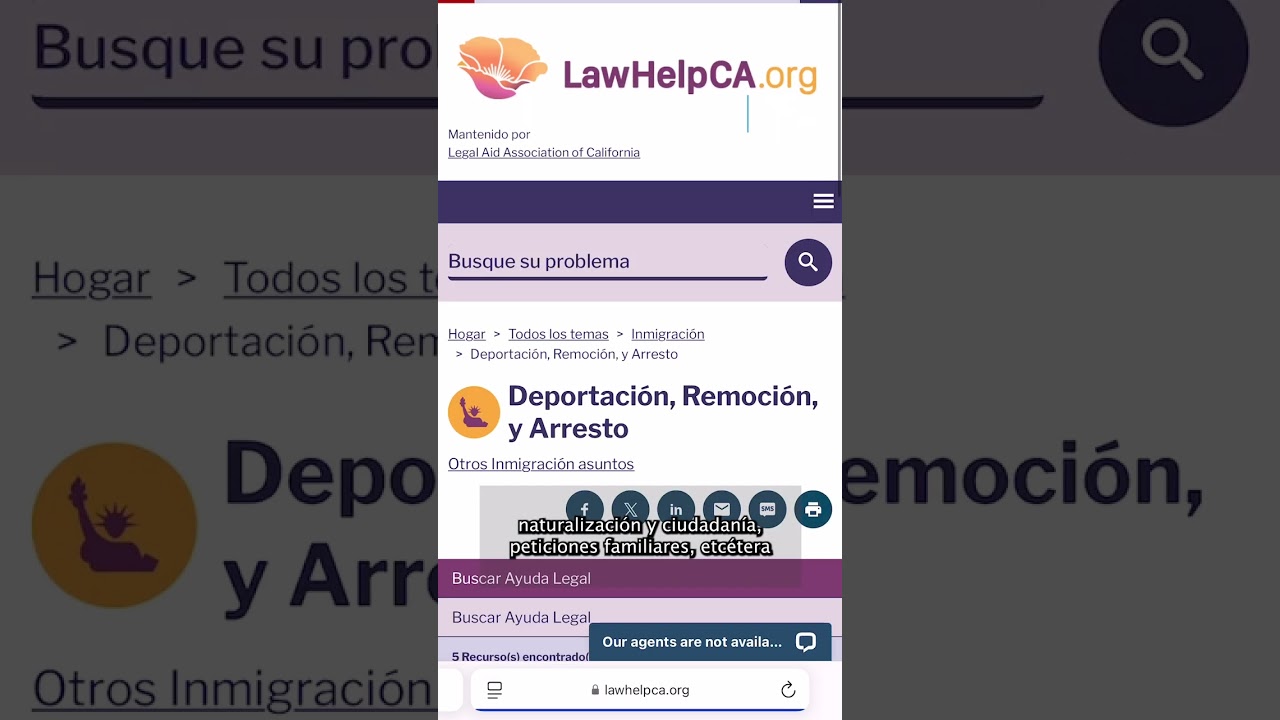 &iquest;C&oacute;mo encontrar un&nbsp;abogado de inmigraci&oacute;n&nbsp;gratis o a bajo costo?