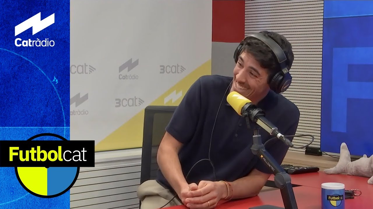 &Egrave;ric Montes troba la felicitat a Manresa | Futbol catal&agrave; amb Marc Marb&agrave; (T6xC15)