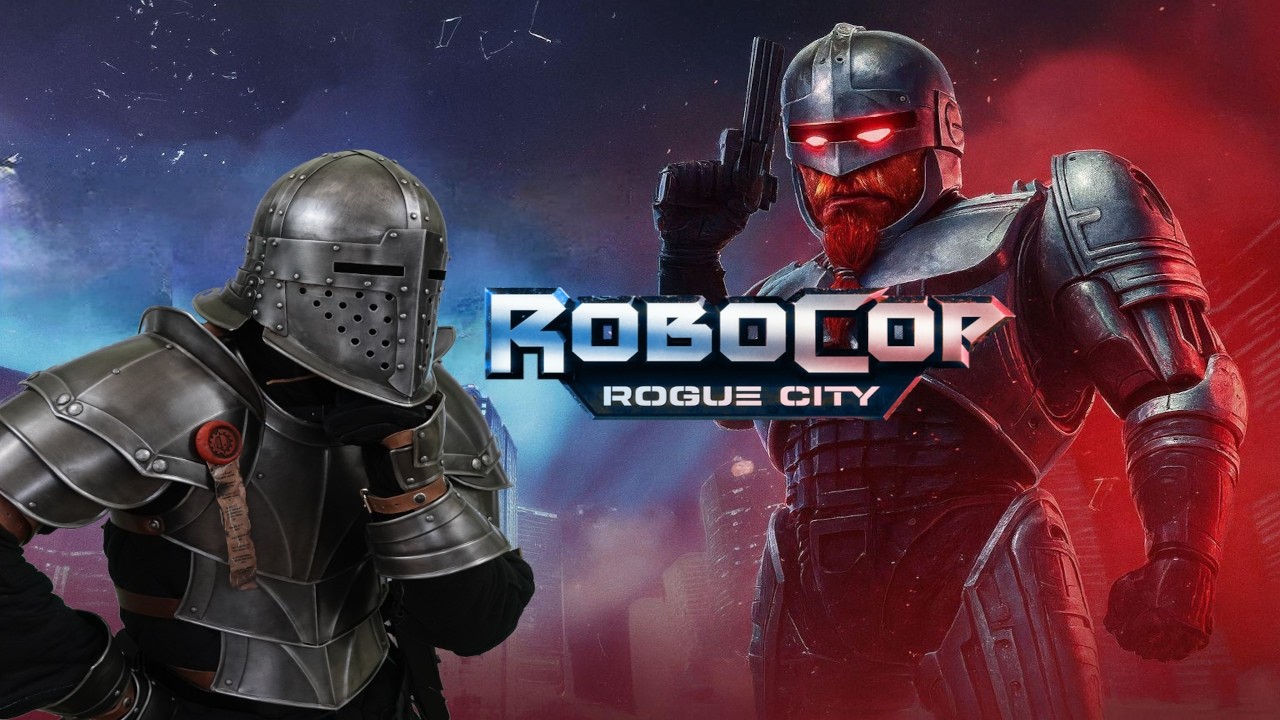 LP: RoboCop Rogue City #20 - 4,6t ins Gesicht