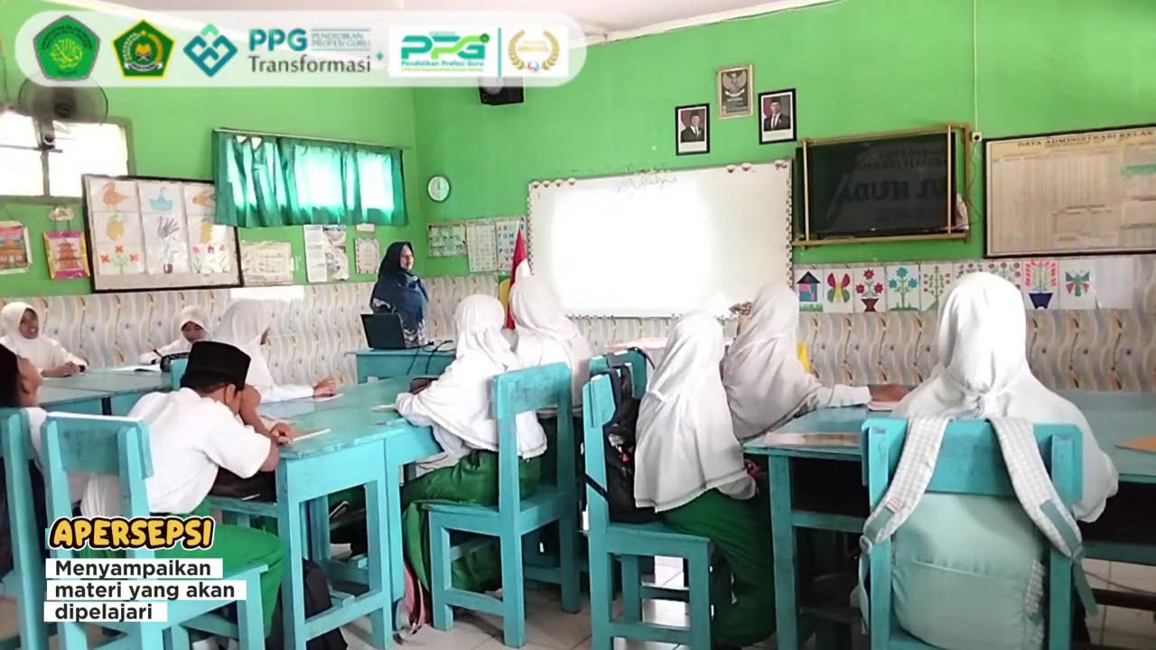 VIDEO UKIN PPG BAHASA ARAB DALJAB BATCH 4 TAHUN 2025 LPTK UIN MAULANA MALIK IBRAHIM MALANG