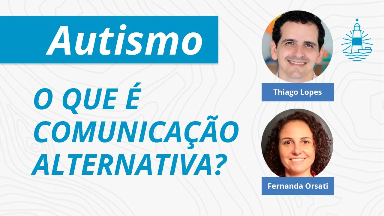 O que é comunicação alternativa? AUTISMO - com Dra. Fernanda Orsati - EP#218