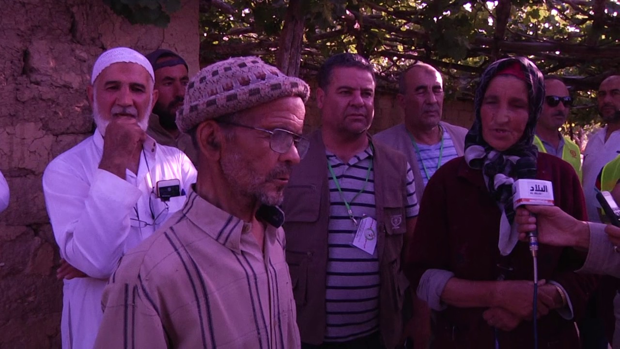 عائلة زعباط مشتة الكاف الرواشد