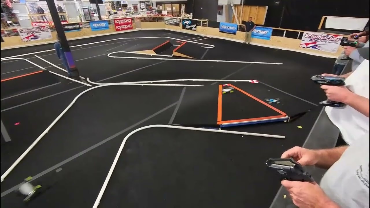 EN Raceway - 022626 - Thursday Nite Carpet Off-Road Weekly Club Race - Q1 20/5:02