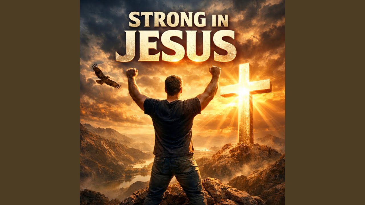 Strong in Jesus