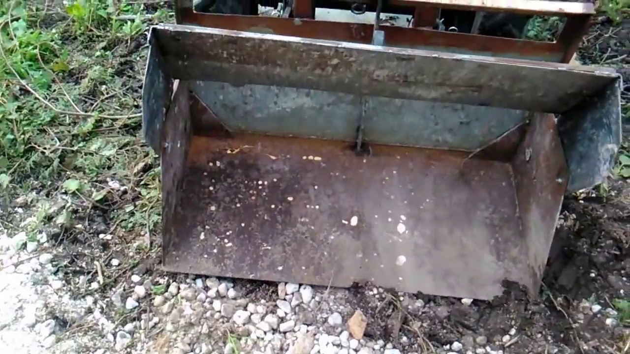 TZ 4k  14  Szufla załadowczo-transportowa korkodyl  (SAM)