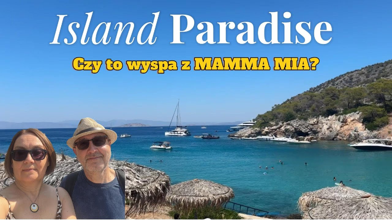 AGISTRI  grecka wyspa jak z filmu MAMMA MIA! Greek island #bestisland #pireus #mammamiacovers#grecja