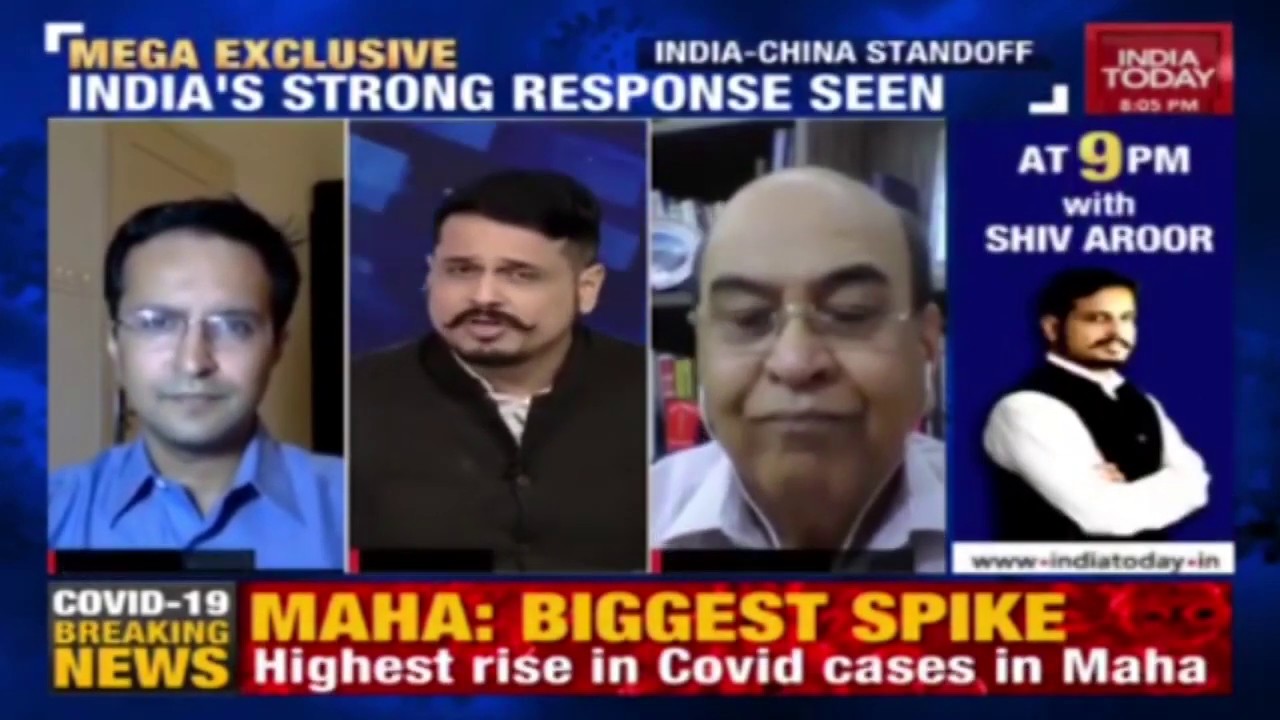India-China Ladakh Standoff: What Are China's Intentions With Force Build-up?