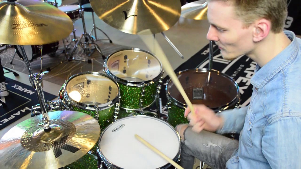 Pearl Reference Pure Test