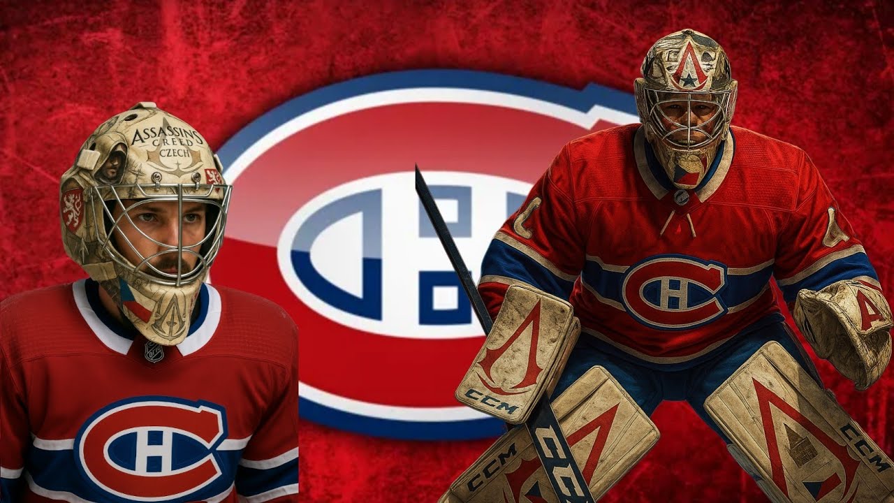 Montreal Canadiens - Goalie
