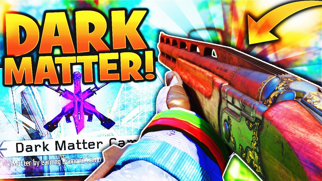 UNLOCKING DARK MATTER OLYMPIA... (Black Ops 3 Olympia New DLC Weapons)