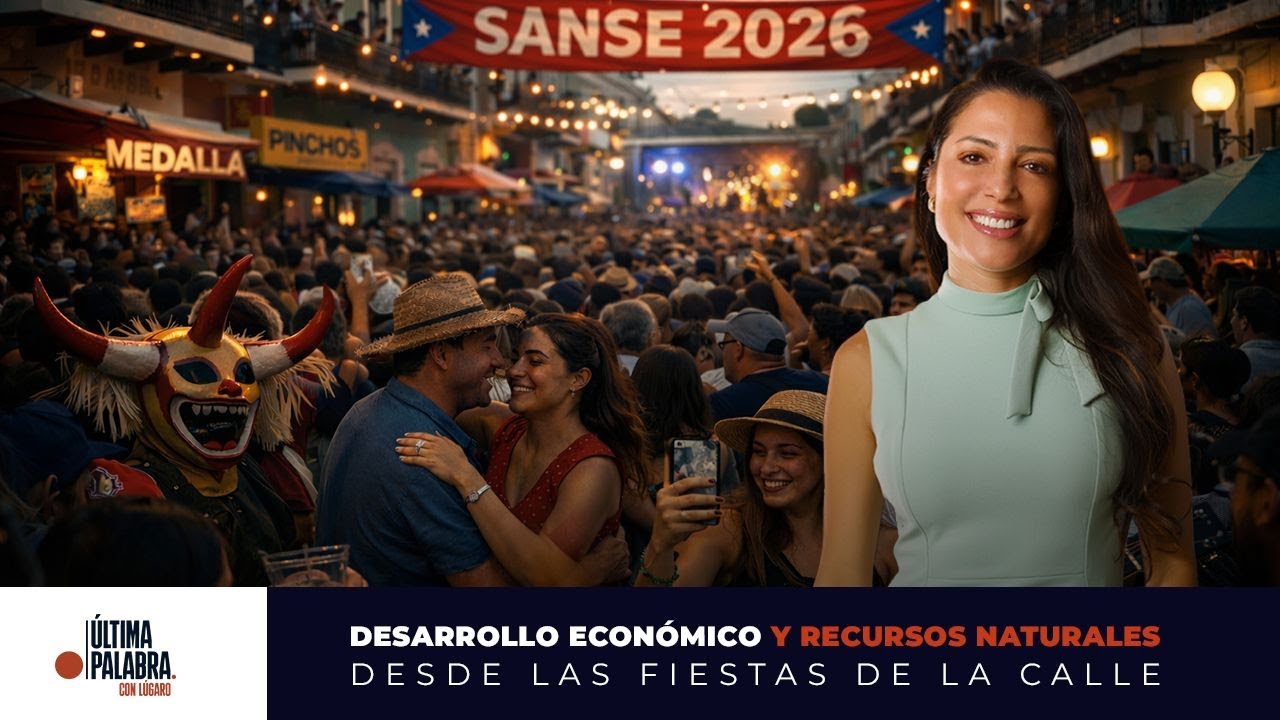 Ultima Palabra / 15 de Enero de 2026