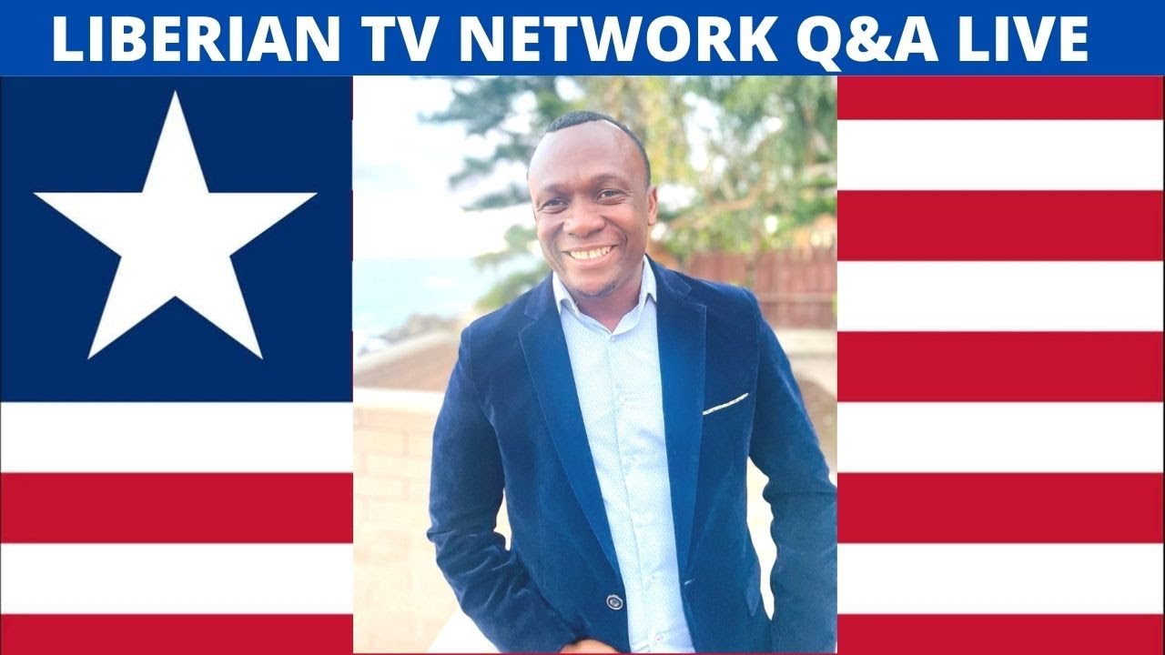 LIBERIAN TV NETWORK Q&A LIVE
