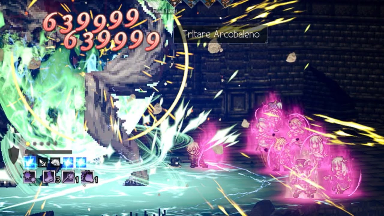 DPS-ing with Shana (ft Ochette Ex)-Spear of Salvation Clears
