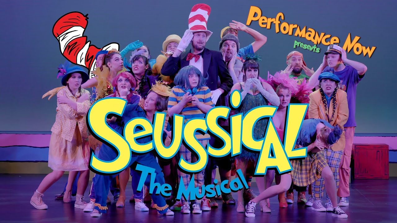 Seussical the Musical | Official Trailer | Performance Now Theatre Company