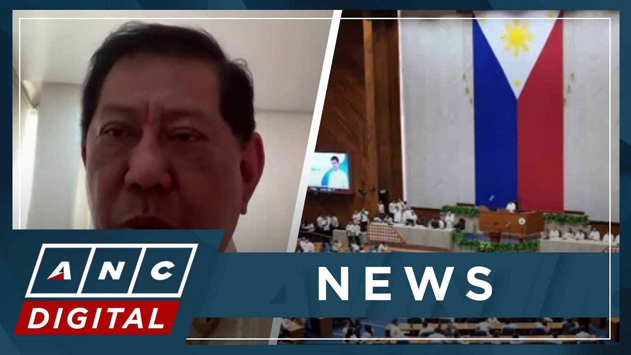 Erice: 'Pine-pressure na si Libanan na tanggalin ako bilang Senior Deputy Minority Leader' | ANC
