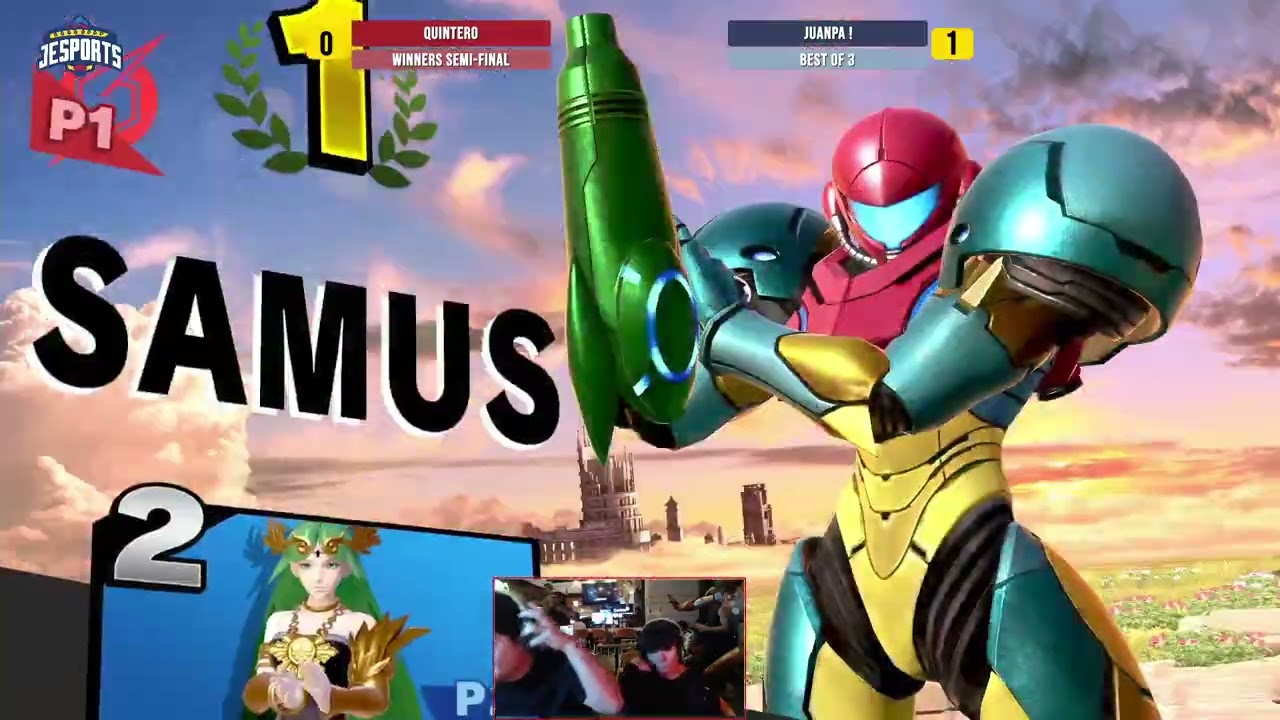 Torneo Semanal @ La Perla #21 Top 8 Winners Semi Final EPH | Juanpa! vs OUT | Quintero