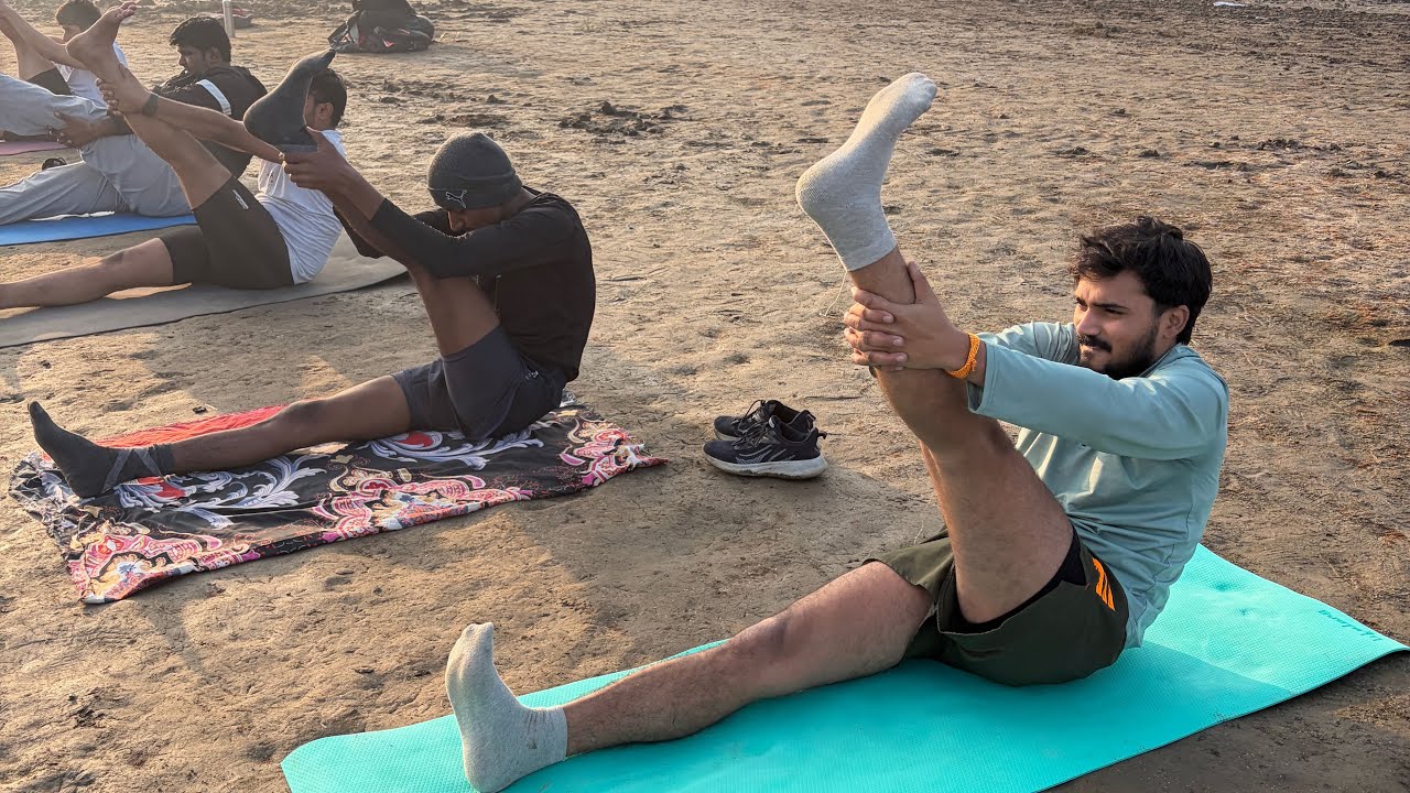 DAY 4 #delhipoliceconstable #delhipolice #viral #physicaltraining #exploredelhi 