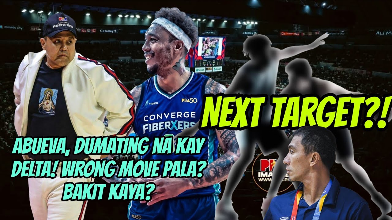 PBA Updates - Calvin Abueva, dumating na kay Delta, wrong move pala? / May next target na!