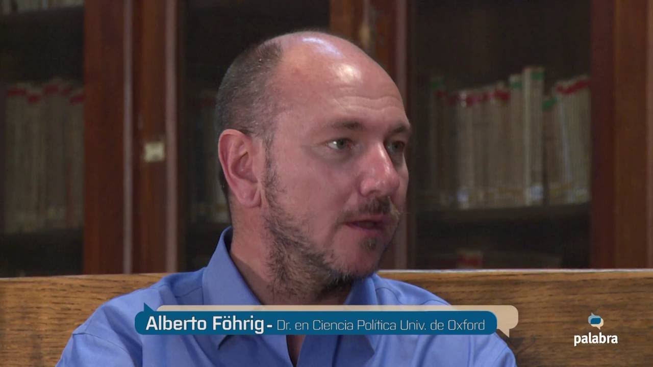 Palabra Programa 39. Alberto F&ouml;hrig