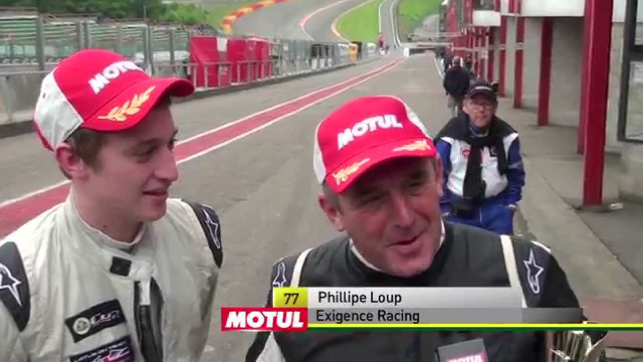 Lotus on Track @ Spa Francorchamps 2014