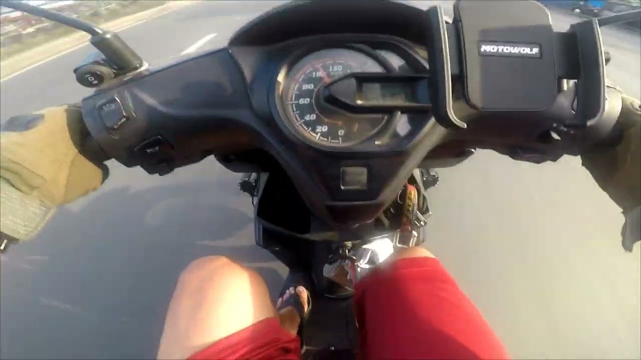 keeway icon 110 topspeed