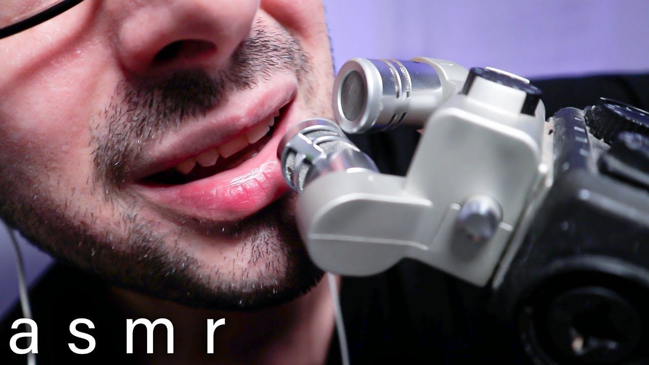 asmr SUSURRANDO HASTA QUE TE DUERMAS - ASMR para DORMIR