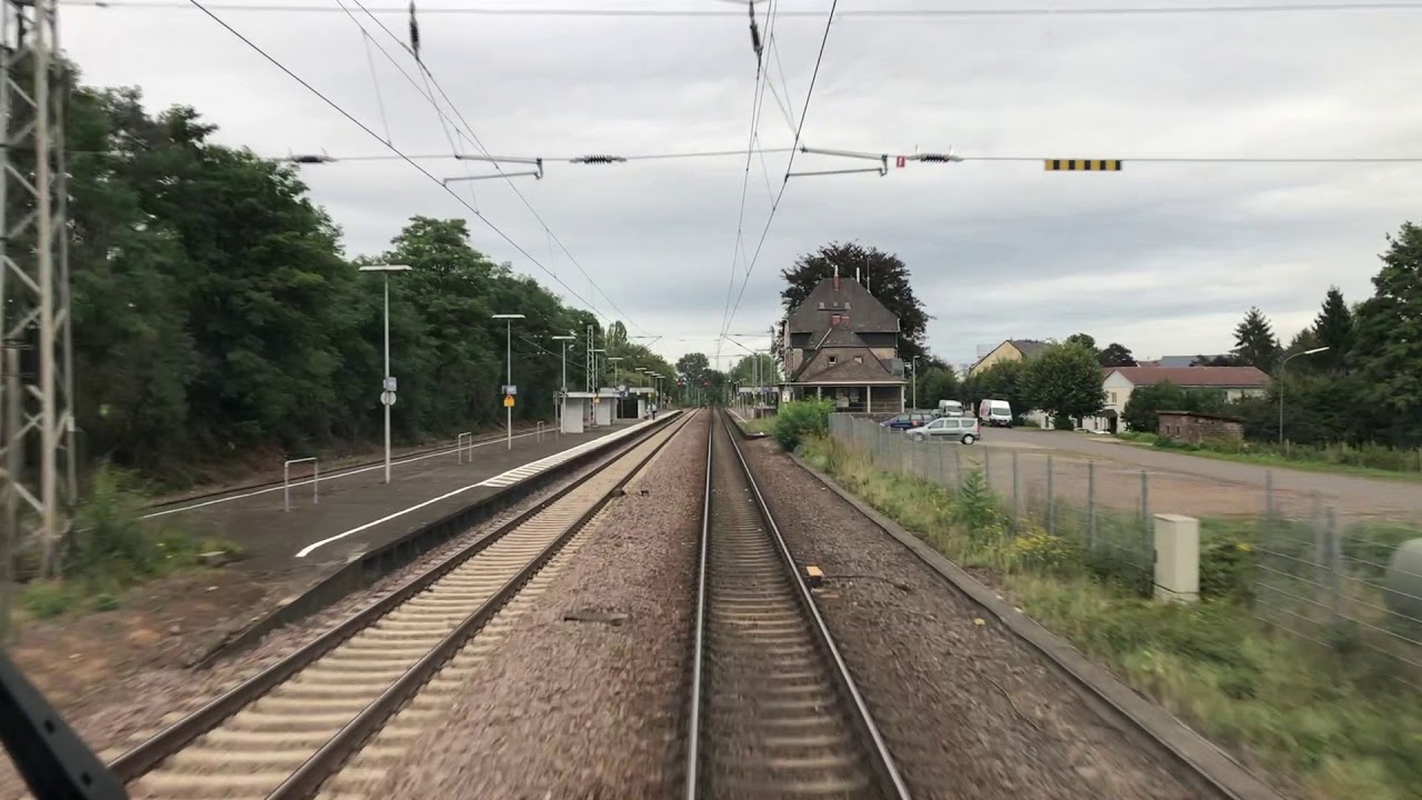 Trier-Ehrang nach Neuwied