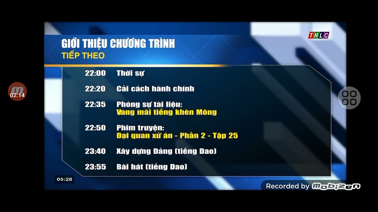 THLC Lào Cai - Mở Sóng, GTCT Trong Ngày (5h27, Thứ Sáu, 6/2/2026)