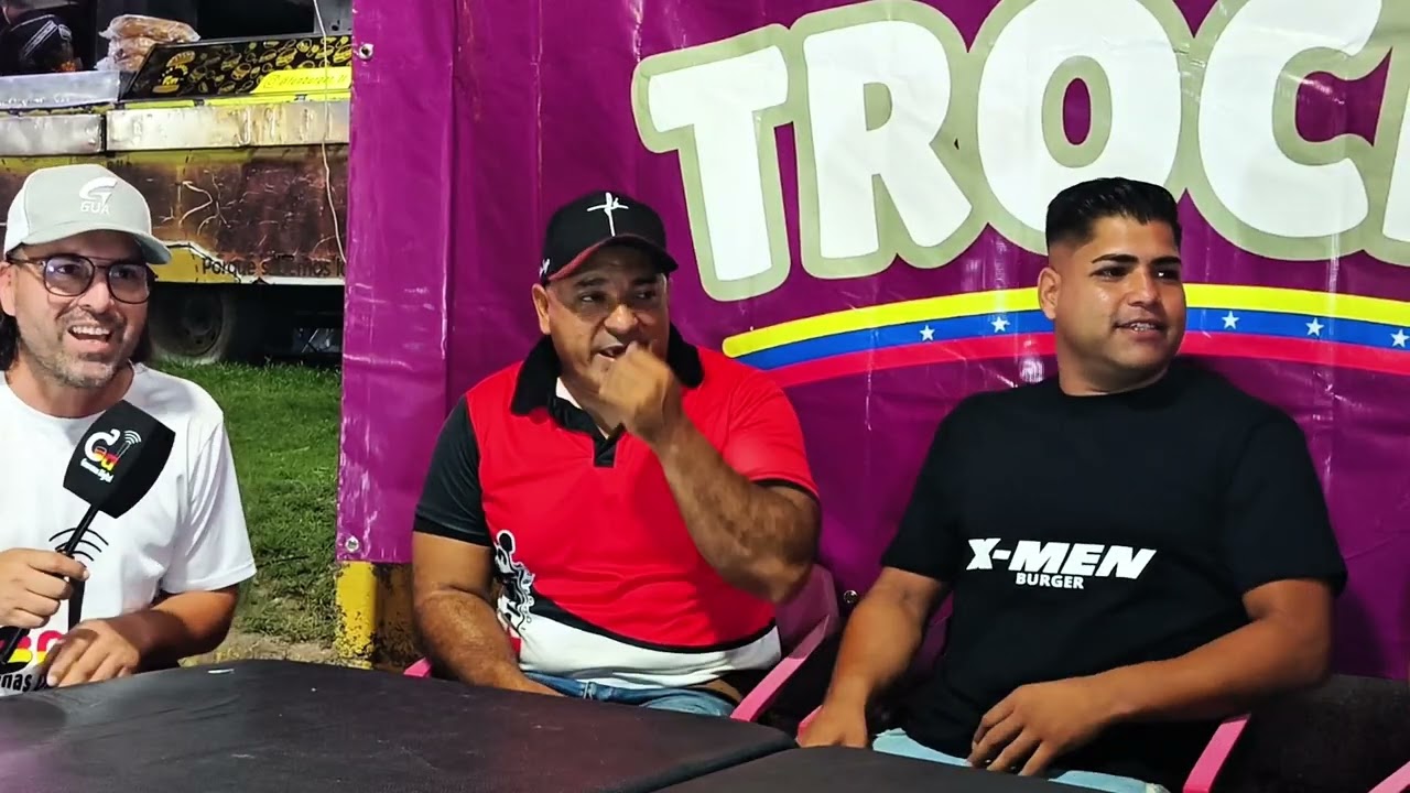 2do. Episodio de Historias de Marcas en la Trocha de Nueva Casarapa, GUARENAS! 