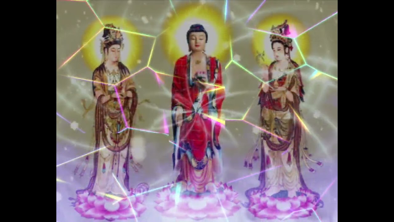 Kỳ Đảo A Di Đà Ất Nguyện Văn.
