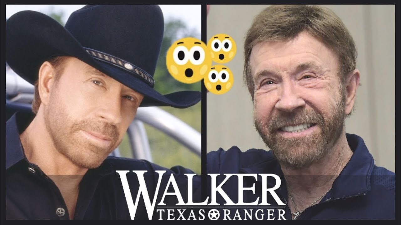 WALKER TEXAS RANGER Cast ⚡️ THEN & NOW 2022 🤯
