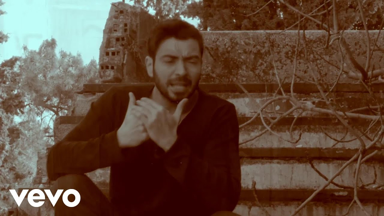 Konstantinos Galanos - Anisixo (Official Videoclip)