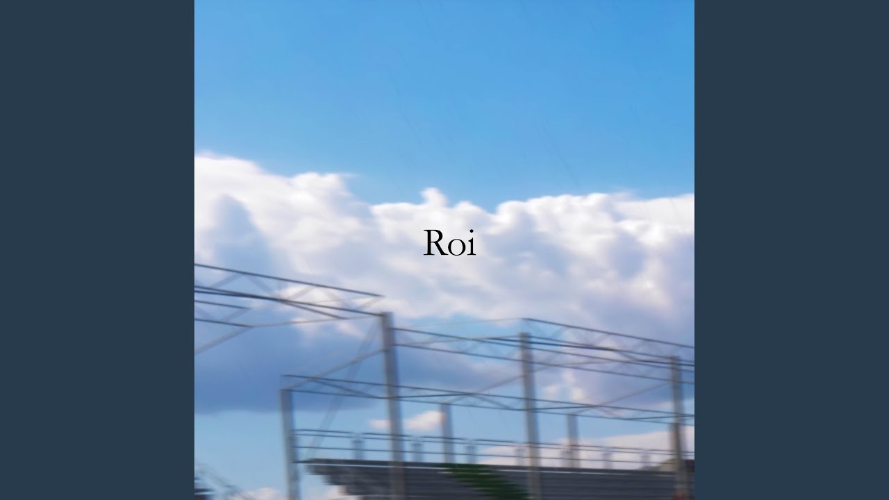 Roi - Instrumental (Sped Up)