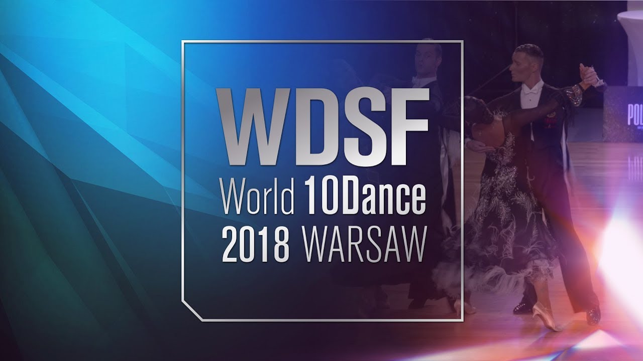 Ulanov - Isakovych, CYP | 2018 World 10D Warsaw | R1 T