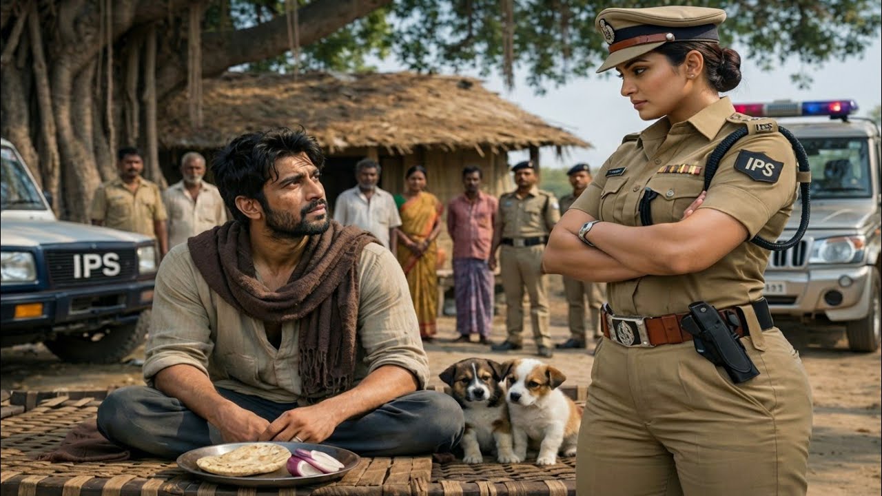 तलाकशुदा IPS पत्नी 5 साल बाद पति की झोपड़ी पहुंची… सच जानकर पूरा गांव सन्न रह गया...