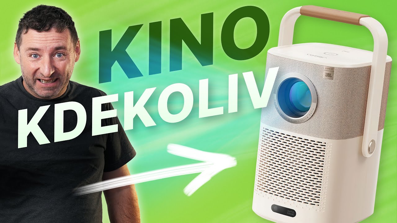 Yabber T2 Plus slibuje kino na cestách. Jak funguje? (Alisczech vol. 1096)