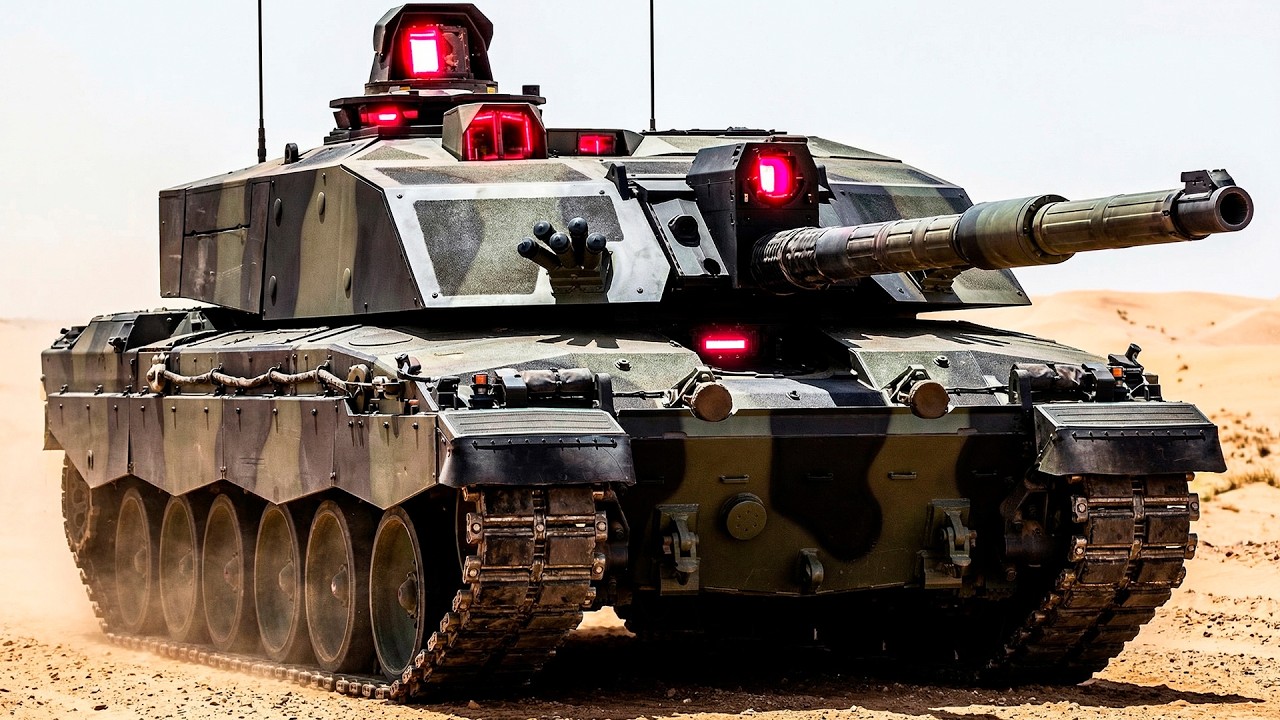 The Challenger 2 Reality — 14 RPG Hits and the Myth of Invincibility