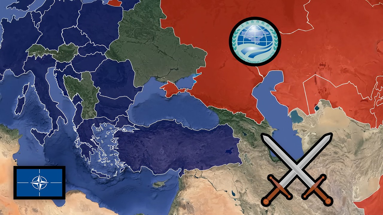NATO vs ŞANGAY PART 1